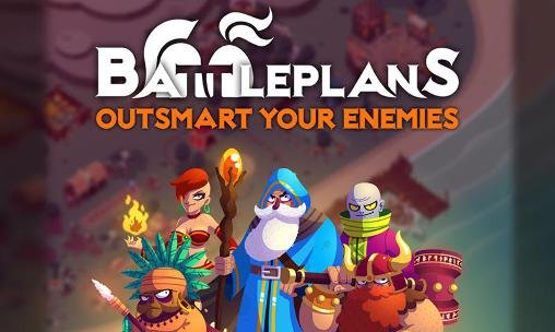 game pic for Battleplans: Outsmart your enemies